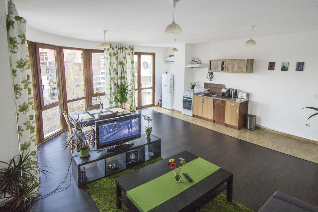 Flora Apartment Centrum ソフィア エクステリア 写真