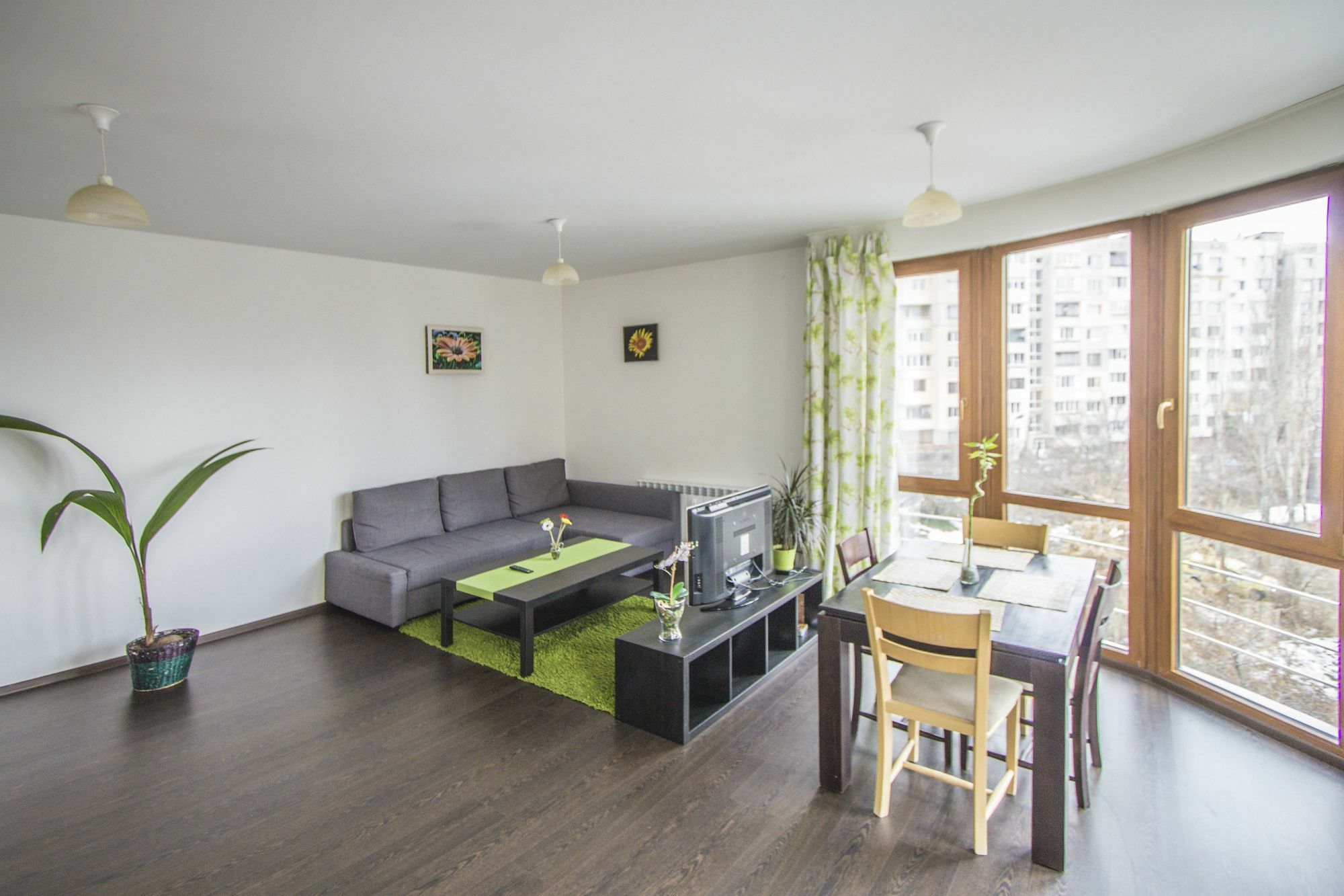 Flora Apartment Centrum ソフィア エクステリア 写真